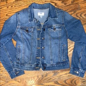 Old navy jean jacket